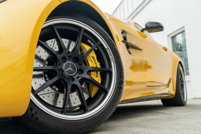 2018 Mercedes-Benz AMG® GT AMG® GTR