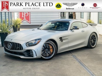 2019 Mercedes-Benz AMG® GT AMG® GT R
