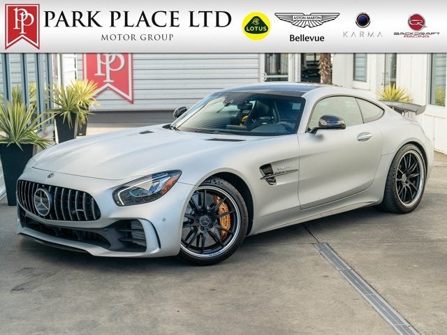 2019 Mercedes-Benz AMG® GT AMG® GT R
