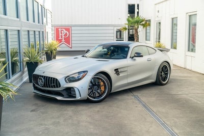 2019 Mercedes-Benz AMG® GT AMG® GT R