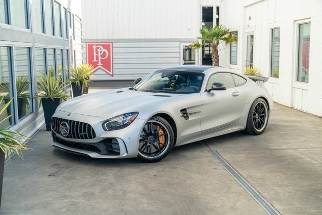 2019 Mercedes-Benz AMG® GT AMG® GT R