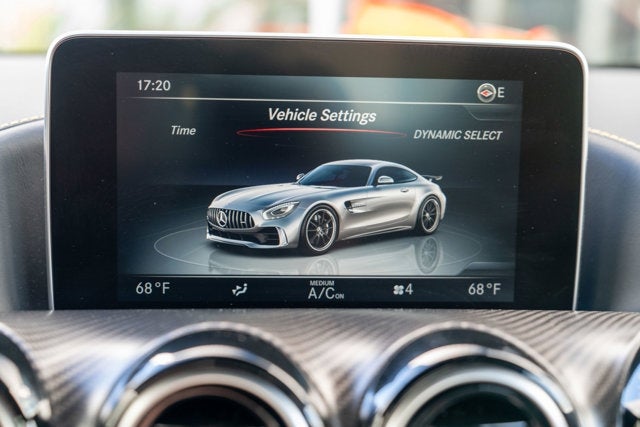 2019 Mercedes-Benz AMG® GT AMG® GT R