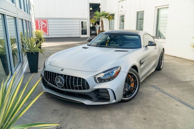 2019 Mercedes-Benz AMG® GT AMG® GT R