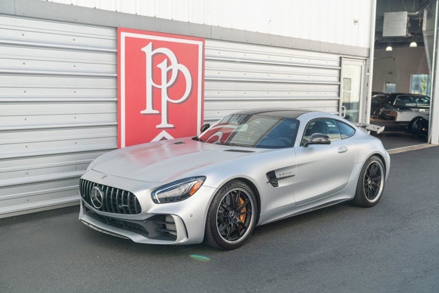 2019 Mercedes-Benz AMG® GT AMG® GT R