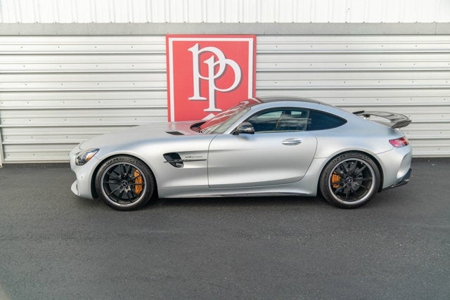 2019 Mercedes-Benz AMG® GT AMG® GT R