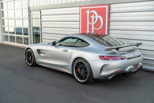 2019 Mercedes-Benz AMG® GT AMG® GT R