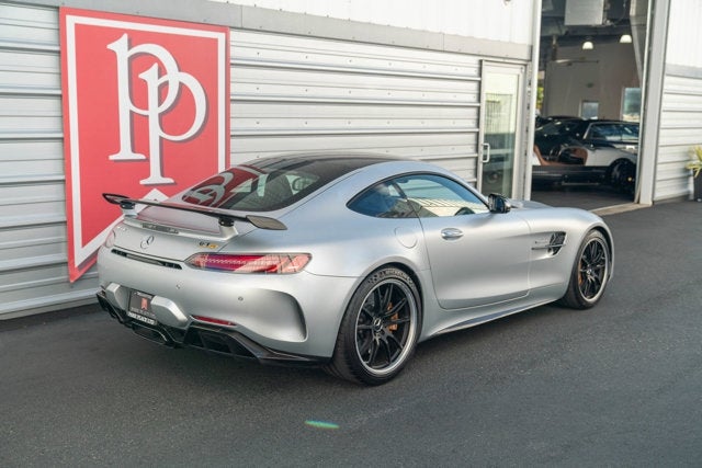 2019 Mercedes-Benz AMG® GT AMG® GT R
