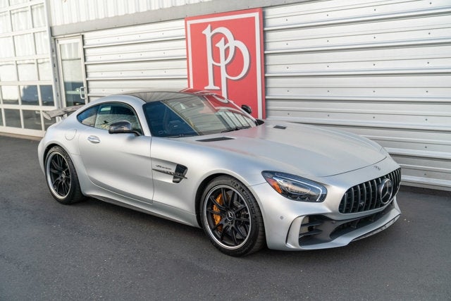 2019 Mercedes-Benz AMG® GT AMG® GT R