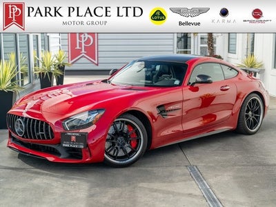 2019 Mercedes-Benz AMG® GT AMG® GT R