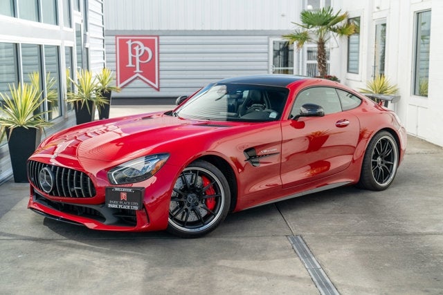 2019 Mercedes-Benz AMG® GT AMG® GT R