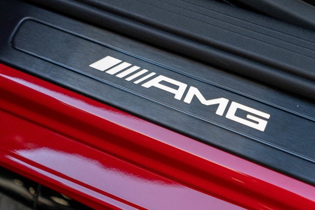 2019 Mercedes-Benz AMG® GT AMG® GT R