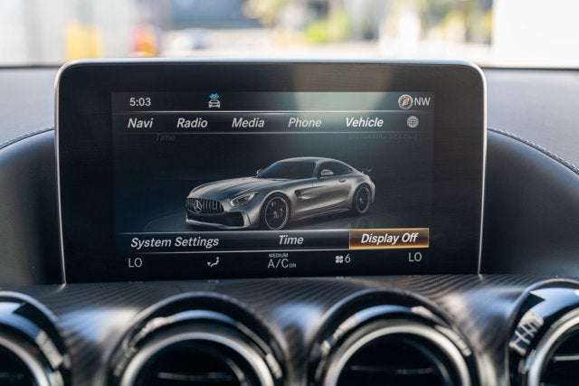 2019 Mercedes-Benz AMG® GT AMG® GT R