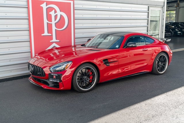 2019 Mercedes-Benz AMG® GT AMG® GT R
