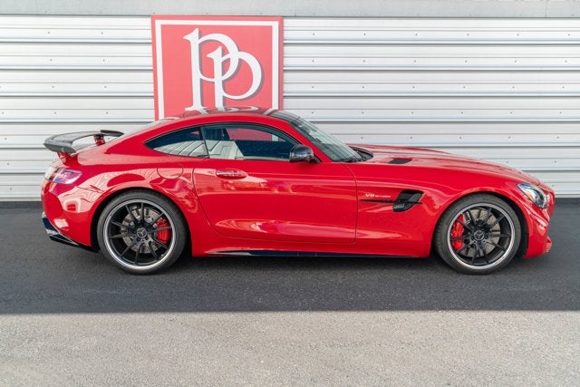 2019 Mercedes-Benz AMG® GT AMG® GT R