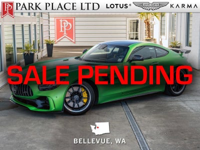 2020 Mercedes-Benz AMG® GT AMG® GT R