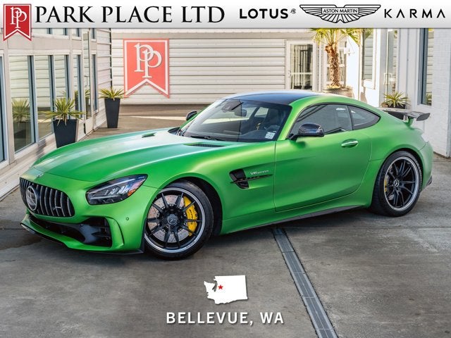 2020 Mercedes-Benz AMG® GT AMG® GT R