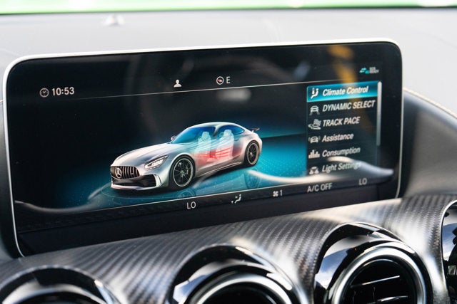 2020 Mercedes-Benz AMG® GT AMG® GT R