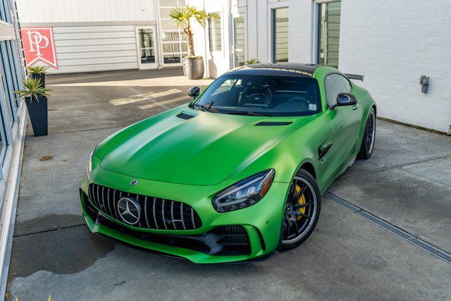 2020 Mercedes-Benz AMG® GT AMG® GT R