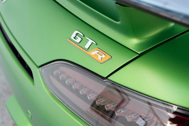 2020 Mercedes-Benz AMG® GT AMG® GT R