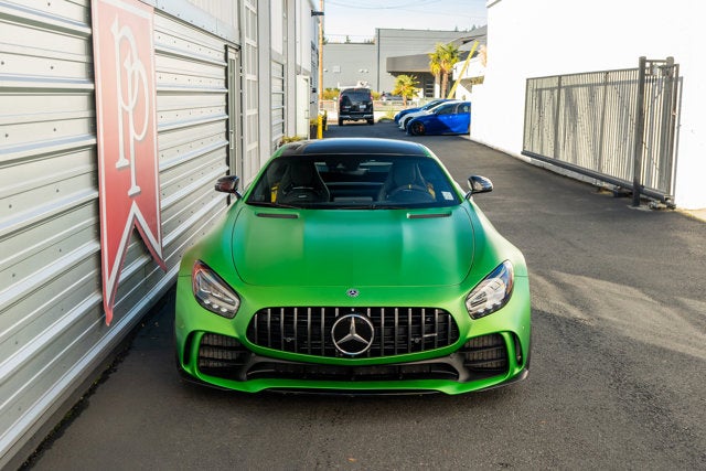 2020 Mercedes-Benz AMG® GT AMG® GT R