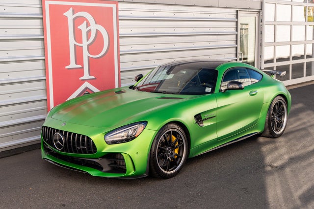 2020 Mercedes-Benz AMG® GT AMG® GT R