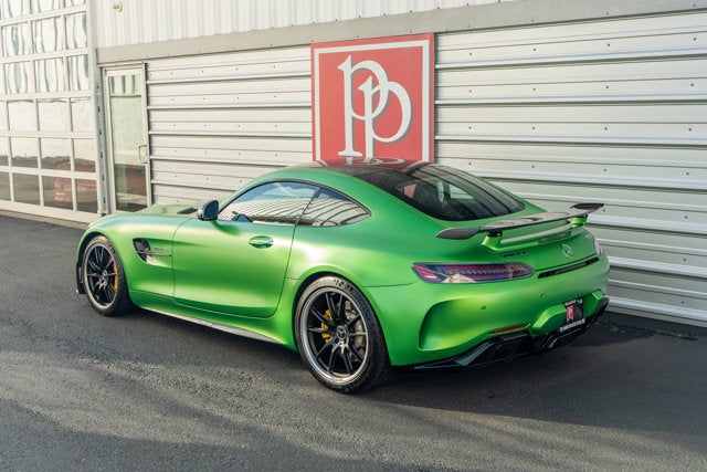 2020 Mercedes-Benz AMG® GT AMG® GT R