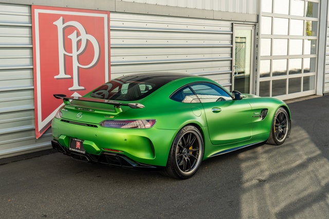 2020 Mercedes-Benz AMG® GT AMG® GT R
