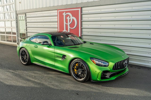 2020 Mercedes-Benz AMG® GT AMG® GT R