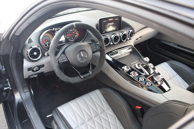 2018 Mercedes-Benz AMG® GT AMG® GT C 'Edition 50'