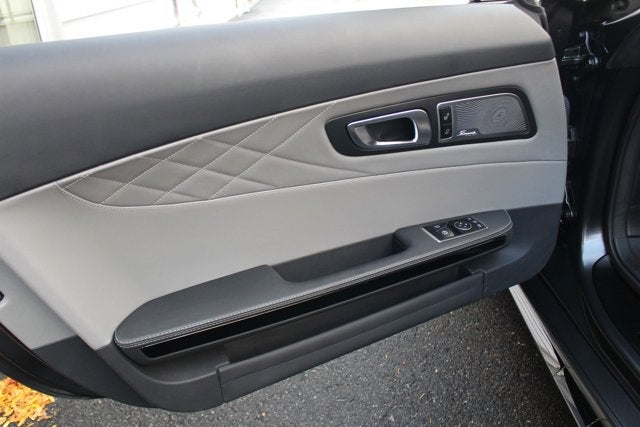 2018 Mercedes-Benz AMG® GT AMG® GT C 'Edition 50'