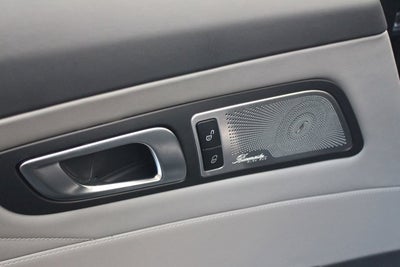 2018 Mercedes-Benz AMG® GT AMG® GT C 'Edition 50'