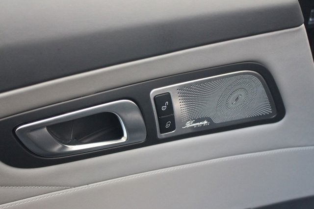 2018 Mercedes-Benz AMG® GT AMG® GT C 'Edition 50'