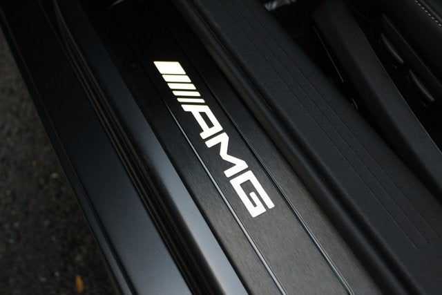 2018 Mercedes-Benz AMG® GT AMG® GT C 'Edition 50'