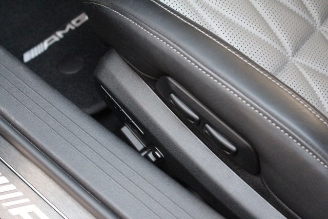 2018 Mercedes-Benz AMG® GT AMG® GT C 'Edition 50'