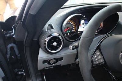 2018 Mercedes-Benz AMG® GT AMG® GT C 'Edition 50'