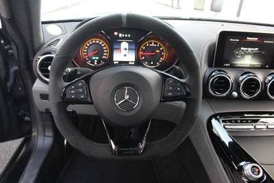 2018 Mercedes-Benz AMG® GT AMG® GT C 'Edition 50'