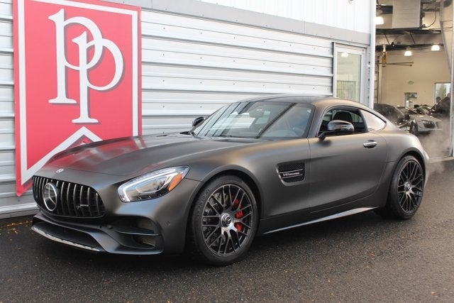 2018 Mercedes-Benz AMG® GT AMG® GT C 'Edition 50'