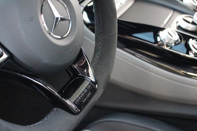 2018 Mercedes-Benz AMG® GT AMG® GT C 'Edition 50'