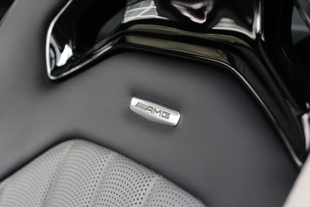 2018 Mercedes-Benz AMG® GT AMG® GT C 'Edition 50'