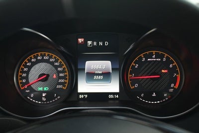 2018 Mercedes-Benz AMG® GT AMG® GT C 'Edition 50'