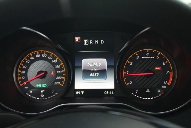 2018 Mercedes-Benz AMG® GT AMG® GT C 'Edition 50'