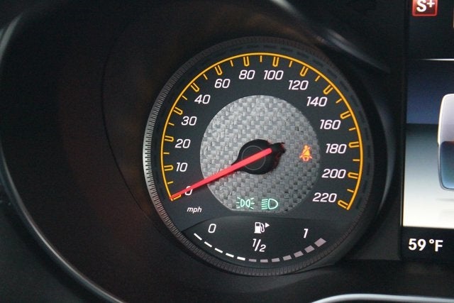 2018 Mercedes-Benz AMG® GT AMG® GT C 'Edition 50'