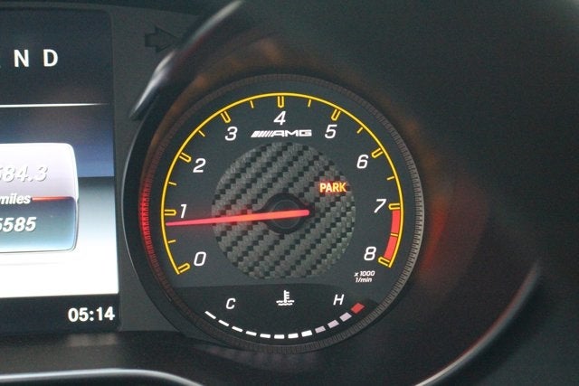 2018 Mercedes-Benz AMG® GT AMG® GT C 'Edition 50'