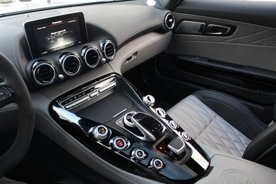 2018 Mercedes-Benz AMG® GT AMG® GT C 'Edition 50'