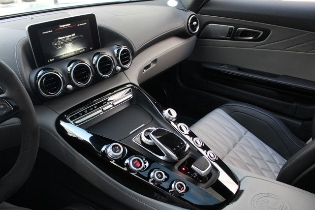 2018 Mercedes-Benz AMG® GT AMG® GT C 'Edition 50'