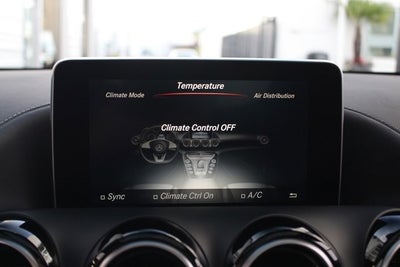 2018 Mercedes-Benz AMG® GT AMG® GT C 'Edition 50'