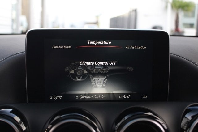 2018 Mercedes-Benz AMG® GT AMG® GT C 'Edition 50'