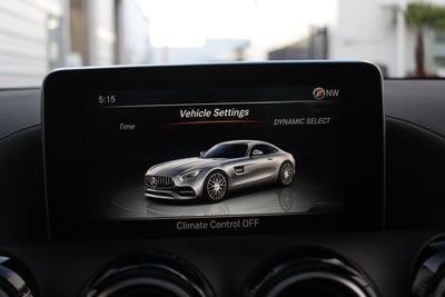 2018 Mercedes-Benz AMG® GT AMG® GT C 'Edition 50'