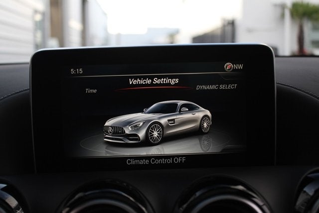 2018 Mercedes-Benz AMG® GT AMG® GT C 'Edition 50'