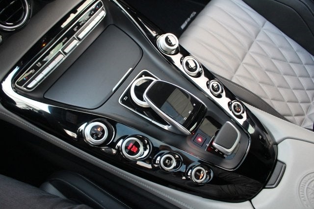 2018 Mercedes-Benz AMG® GT AMG® GT C 'Edition 50'